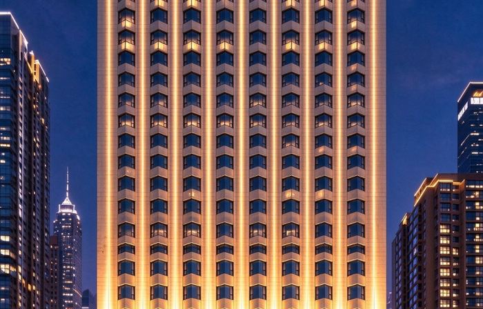 ZHONGJIE x Hotel