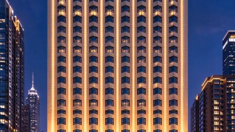 ZHONGJIE x Hotel in Shenyang