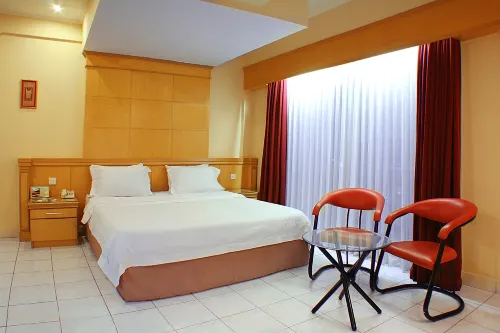 Hotel Hangtuah - Beach