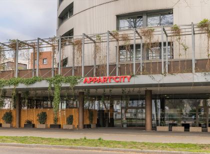 Appart'City Confort Mulhouse - Appart Hôtel