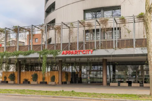 Appart'City Confort Mulhouse - Park Yeri