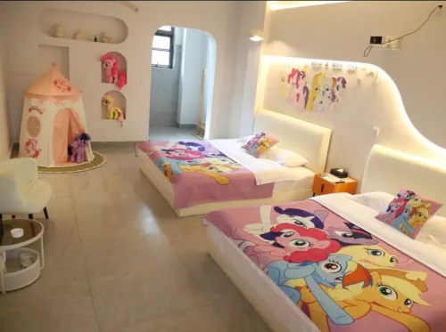 Yuetuo · Yi Family Homestay (Qihe Quancheng Oulebao Dinghui Temple) - 2 stjerner