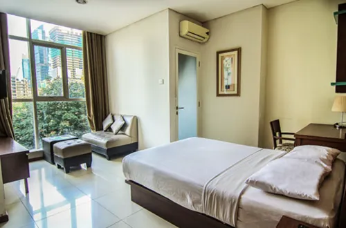 Thamrin Condotel Jakarta - Condos