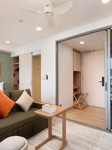 รูปภาพของSkypark Celeste Building 6 in Laguna by Banyan Living