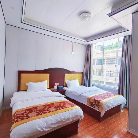 Guanshanyuan Hotel