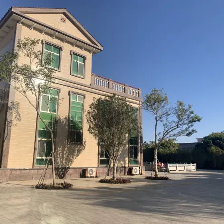 Xingning · Haokedu | Seascape Wenquan Vacation Apartment
