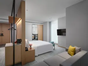 Q-Box Hotel Shangqiu Expo Center
