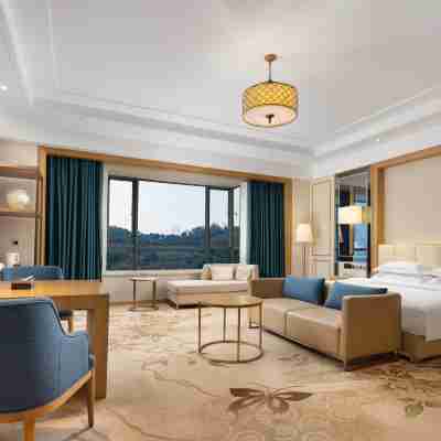 遵義桂花山大酒店 Rooms