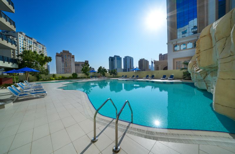 Park Apartments Dubai, An Edge by Rotana Hotel photo 3