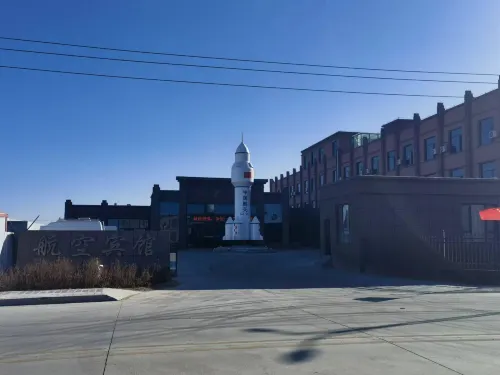 Jinta Aviation Hotel