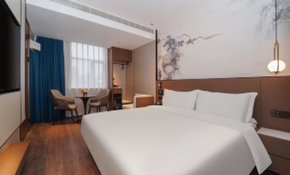 Jinglai Hotel∙Selection (Shanghai Zhenru Metro Station Branch)