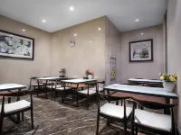 Orchid City Life Hotel - Aamiainen