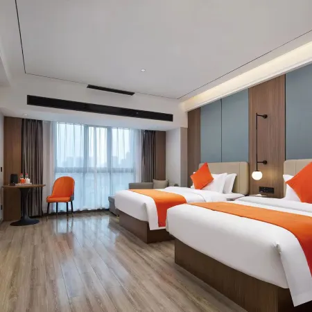 Molin Jinshang Hotel (Wugang)