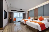 Molin Jinshang Hotel (Wugang) Hotels in Wugang