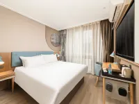 Homeinn · neo (Xi'an Bell Tower Wulukou Subway Station) Hotels near Daming Palace Site Park