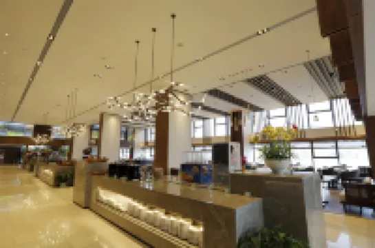 南京紫清湖生態旅遊温泉リゾートエリア