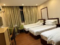 Jiangda Yulong Hotel - parking