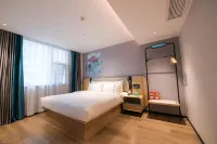 City Comfort Inn Hotel (Shaoyang Central Hospital High-Speed Railway Station)