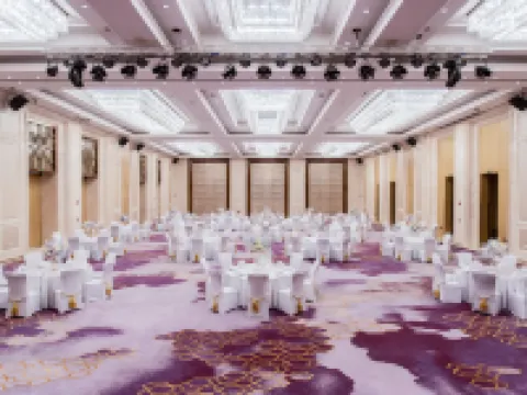 โรงแรมเชอราตัน แกรนด์ วู่หาน หานโกว โรงแรมในอู่ฮั่น