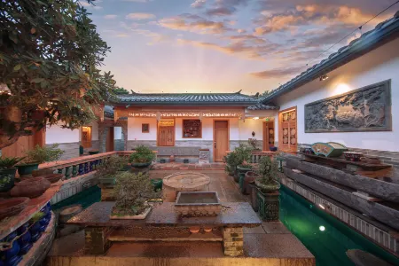 Pinheyuan Hot Spring Health Villa Hotel (Mayugu Branch) Отели рядом с достопримечательностью «Mayu Valley Hot Spring Town»