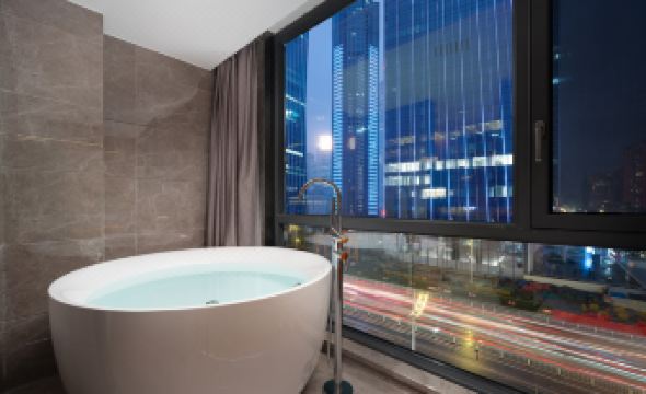 From.K Hotel (Guangzhou Zhujiang New Town&Tiyu West Road Branch)