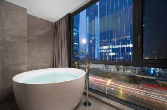 From.K Hotel (Guangzhou Zhujiang New Town&Tiyu West Road Branch)