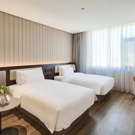 HanTing Hotel (Lingwu Ningdong)
