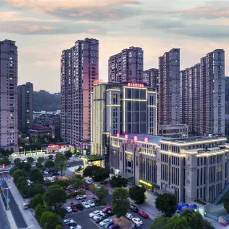 Qiaoxiang Shimao Grand Hotel