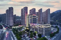 Qiaoxiang Shimao Grand Hotel Hotels in Qingtian