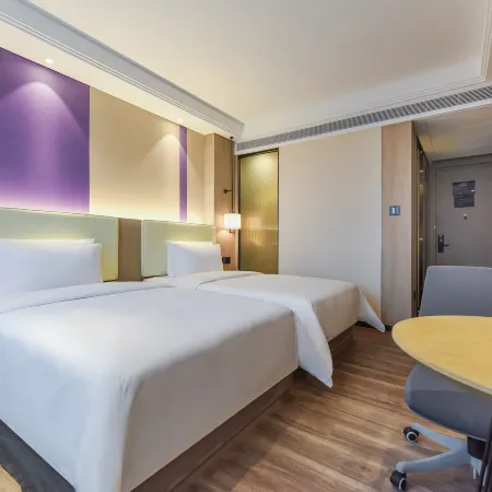 Lavande Hotel (Nanchong Xihua Normal University) Отели в г. Наньчун