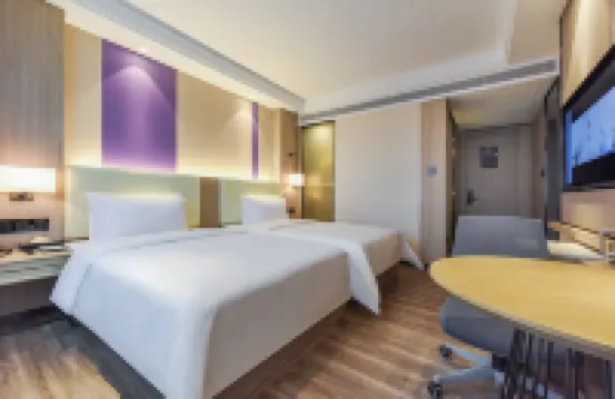 Lavande Hotel (Nanchong Xihua Normal University) - 3-Star