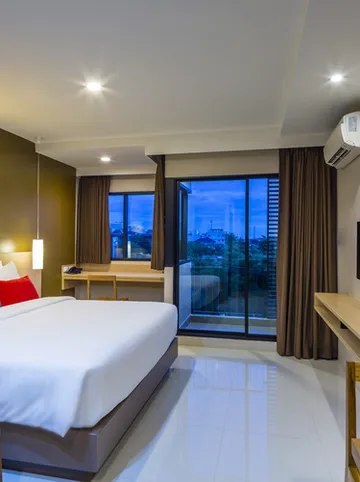 รูปภาพของโรงแรม ลิโวเทล เกษตรนวมินทร์ กรุงเทพ