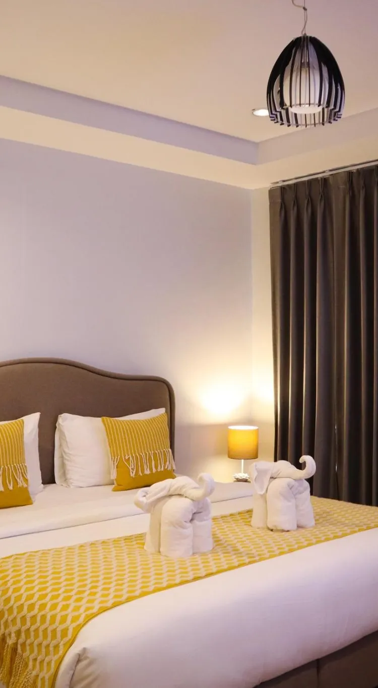 ห้องแกรนด์ดีลักซ์