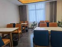 Wenhui Hotel - Bữa sáng