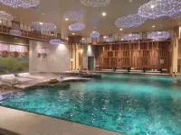 塔城昌南瓷文化湯泉酒店 - 溫泉