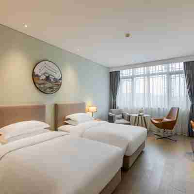 Puyuan Fashion Ancient Town Pujin Hotel Rooms