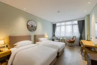 Puyuan Fashion Resort-Pujin Hotel - موقف سيارات