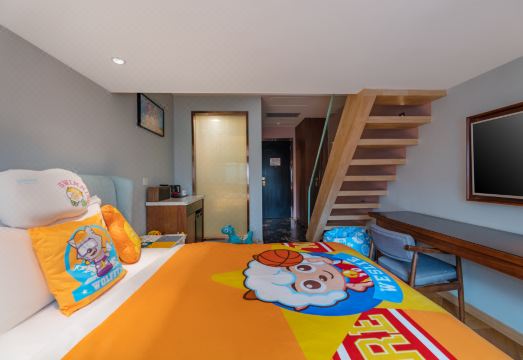 2. 필링 호텔 벨 ..