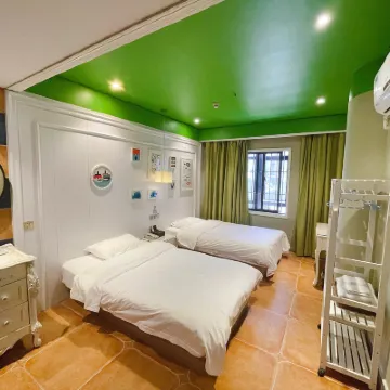Yaboutique Hotel (Fuzhou Sanfang Qixiang Nanmendou Subway Station) Hotels near Yu Mountain Scenic Park
