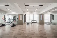 Yun He Ye Bo Hotel (Lanzhouxi Railway Station Zhongtianjian Square) - نادي رياضي