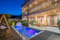 花築·桃花楹墅度假別墅（天雲山風景區店）