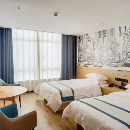 Huayi City Hotel