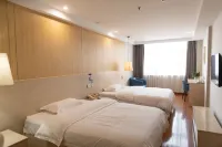 Homeinn Pebble Hotel (Yitang, Lanshan District, Linyi) Отели в г. Линьи