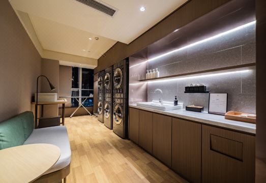 JI 호텔 (청두 타이쿠 리 센터)