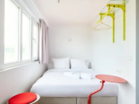 Hotel Not Hotel Rotterdam Hotels in Rotterdam