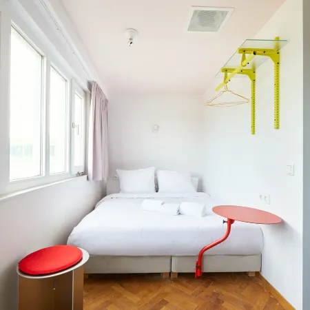 Hotel Not Hotel Rotterdam