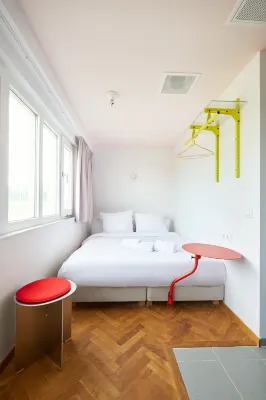 Hotel Not Hotel Rotterdam