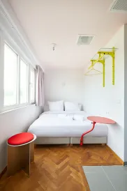 Hotel Not Hotel Rotterdam