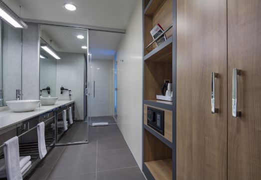 호텔 실내 수영장