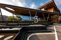 Yucheng Chunsanli Art Holiday Hotel Hotel di Distrik Jiangjin